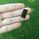 Tiny Black Rectangle Purifies Water in Minutes