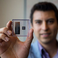 Tiny Device Reduces Ultrasound Prices