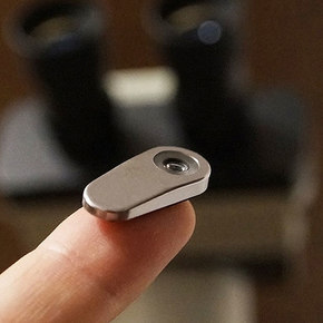 Tiny iMicro Gives Smartphones Microscopic Powers
