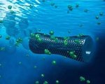 Tiny Microbots Clean Waste Waters