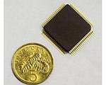 Tiny Microchip Could Allow For Wireless Brain Signal Transmission