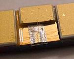 Tiny, Powerful Terahertz Laser