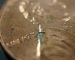 Tiny Windmills Could Power Cell Phones