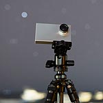 Tiny1 Camera Captures the Night Sky