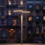 Totem Streetlights for Tomorrow's Smart City