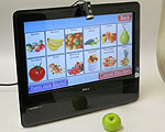 Touchscreen System Helps Combat Malnutrition in Older Adults