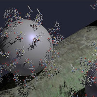 Toxic Nanoparticles Target Bacteria