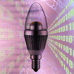 Transmitting Data at the Cost of Light