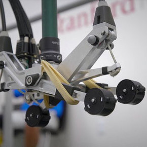 Tripod Design Leads to More Stable Prothesis