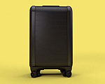 Trunkster Zipper-Free Suitcase