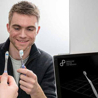 TruthBrush Helps Design the Perfect Toothbrush
