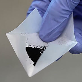 Turning Trash into Graphene in a Flash