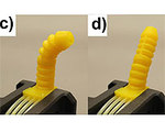 Ultra-Flexible 3D-Printed Artificial Muscles