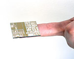Ultra-Thin Computer Chips Offer Breakthrough Technology