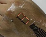 Ultra-Thin E-Skin Display Feels Better and Lasts Longer