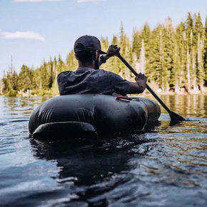 Uncharted Supply Rapid Raft Weighs only Three Pounds