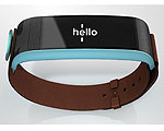 Uno Noteband Displays Messages Faster-One Word at a Time