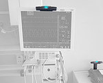 UV Angel Keeps Hospital Keyboards Germ-Free
