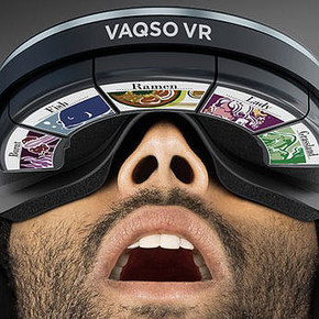 Vagqo Module Brings Smells to VR