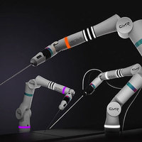 Verisus Affordable Keyhole Surgery Robot