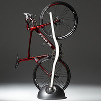Vertik Bike Stand Floor Lamp