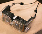 Virtual Retinal Display Glasses Need No LCDs