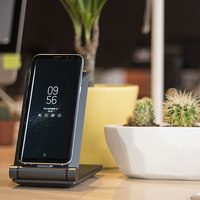 Volt One Wireless Charging Bank