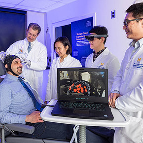 VR Lets Clinicians See Patients' Pain