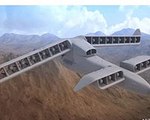VTOL-X Boasts Hybrid Wings for Vertical and Horizontal Flight
