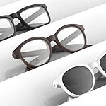 Vue Smartglasses are Stylish and Discrete
