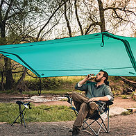 Walden Hammock Transforms to a Tent