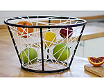 Wassily Fruit Bowl Suspends Fruit for Better Storage