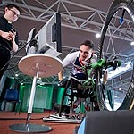 WATT System Trains Wheelchair Athletes