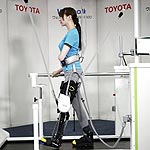 Welwalk Robotic Leg Brace