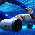 Whiteshark MIX Underwater Jetpack