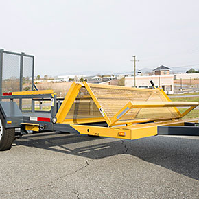 Willis Extendable Trailers