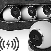 Wireless Eyeball Cams Keep an Eye on Belongings