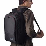 Wolffepack Backpack Swings to the Front for Better Security