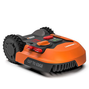 Worx Landroid M500 Robotic Lawn Mower for Larger Lawns