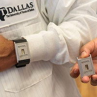 Wrist-Worn Diabetes Monitoring Tool