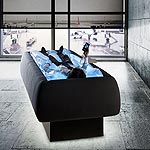 Zerobody Bed Offers Extreme Relaxation