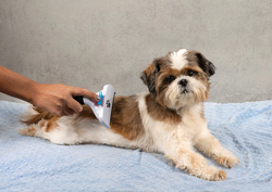 Automatic Slicker Brush for Pets