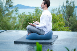 The Float Meditation Cushion