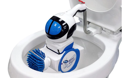 Toilet Cleaning Robot
