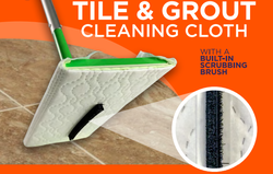 Tile and Grout Cleaning Pad