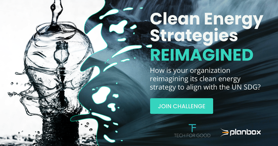 Clean Energy Strategies Reimagined Challenge 2021