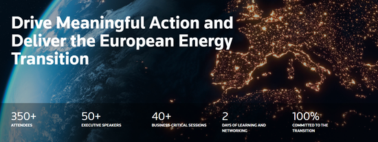 Reuters Events: Energy Transition Europe 2022