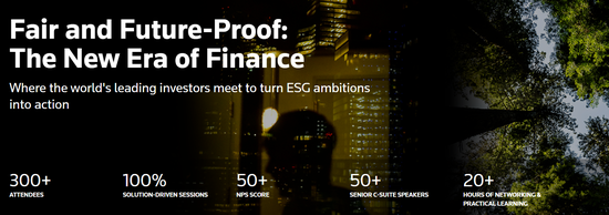 Reuters Events: ESG Investment Europe 2023
