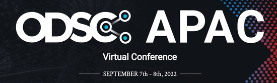 ODSC APAC Virtual Conference 2022