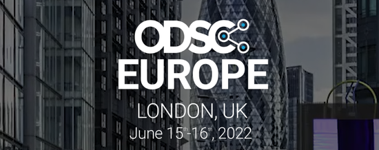 ODSC Europe 2022